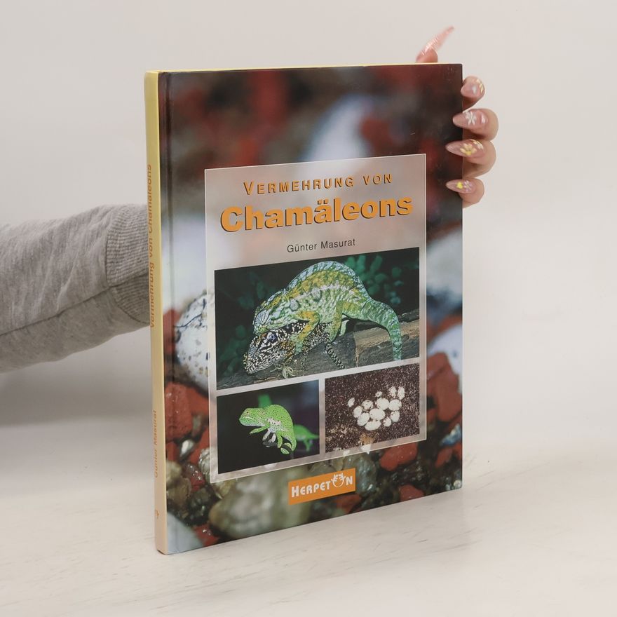 Günter Masurat Vermehrung von Chamäleons