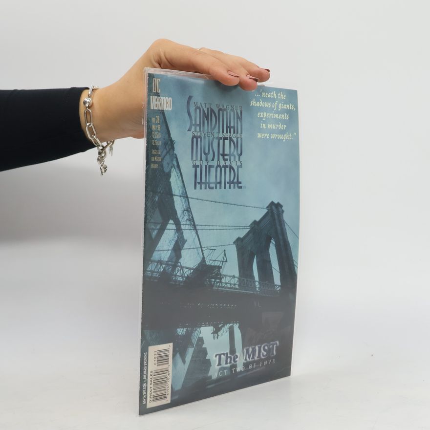 Autorenkollektiv Sandman Mystery Theatre 38/1996