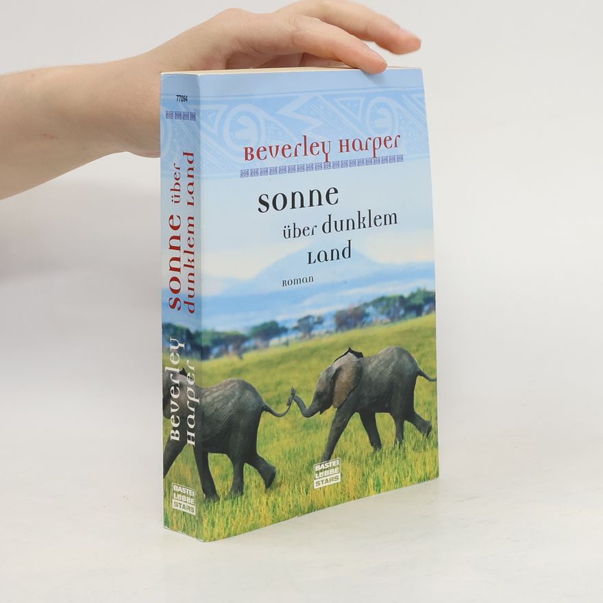 Beverley Harper Sonne über dunklem Land