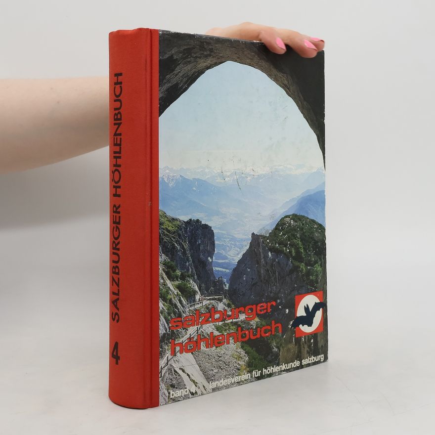Autorenkollektiv Salzburger Höhlenbuch