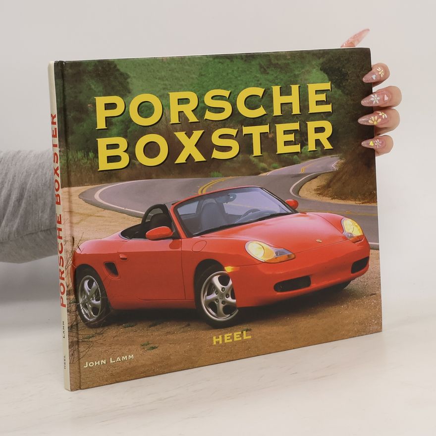 John Lamm Porsche Boxster