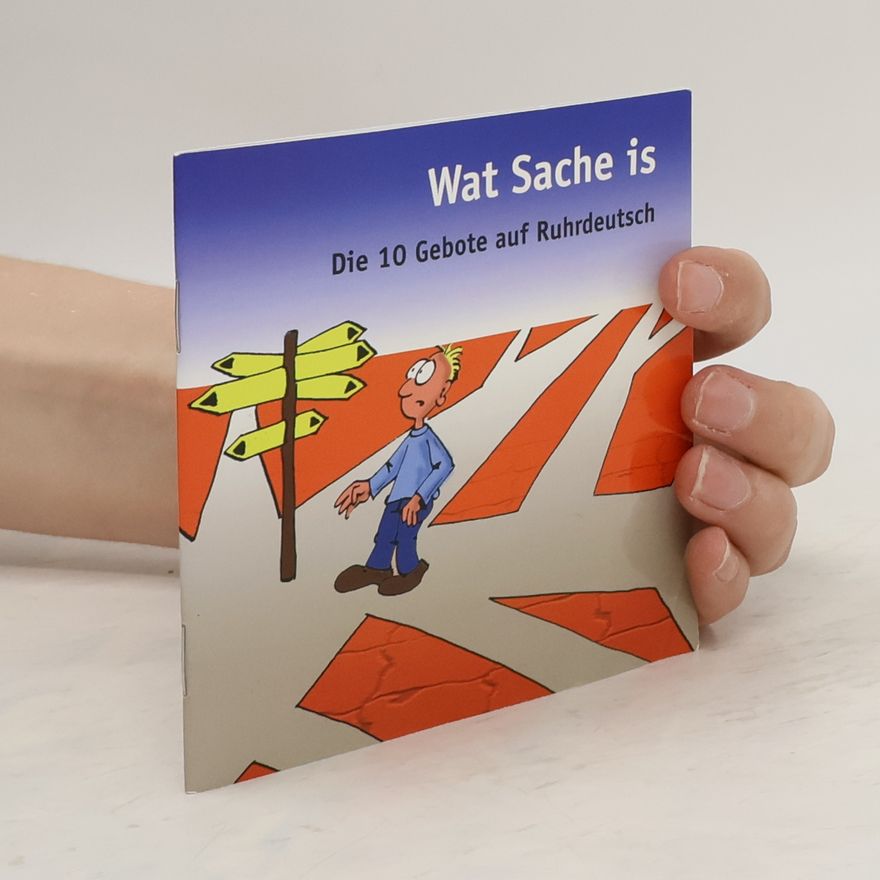 Rainer Holweger Wat Sache is