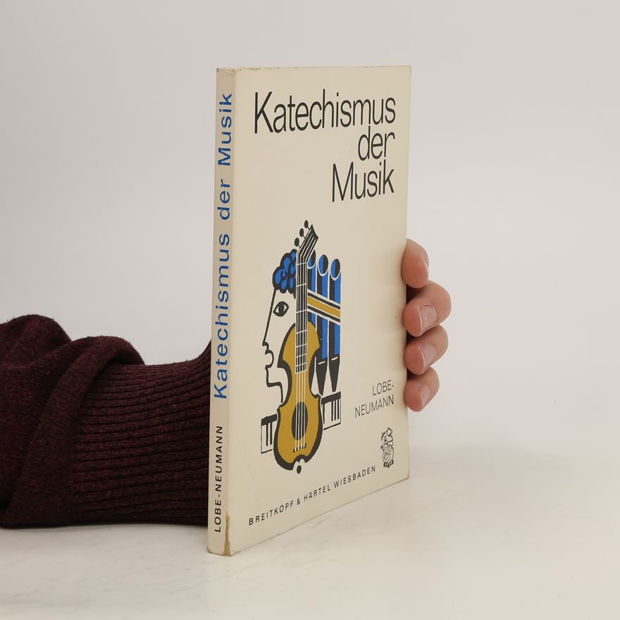 Johann Christian Lobe Katechismus der Musik