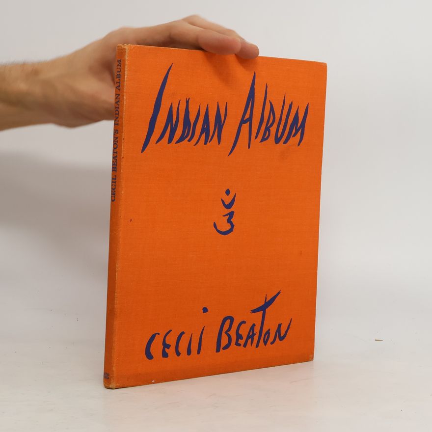 Cecil Beaton Indian Album