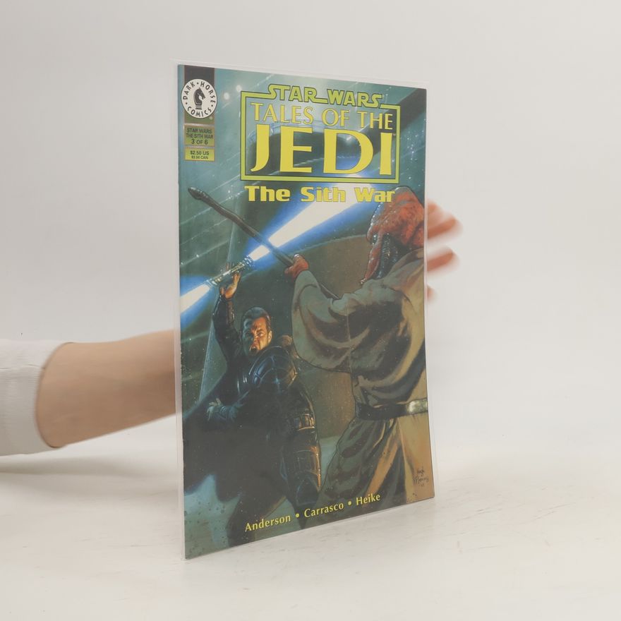 Autorenkollektiv Star Wars: Tales of the Jedi