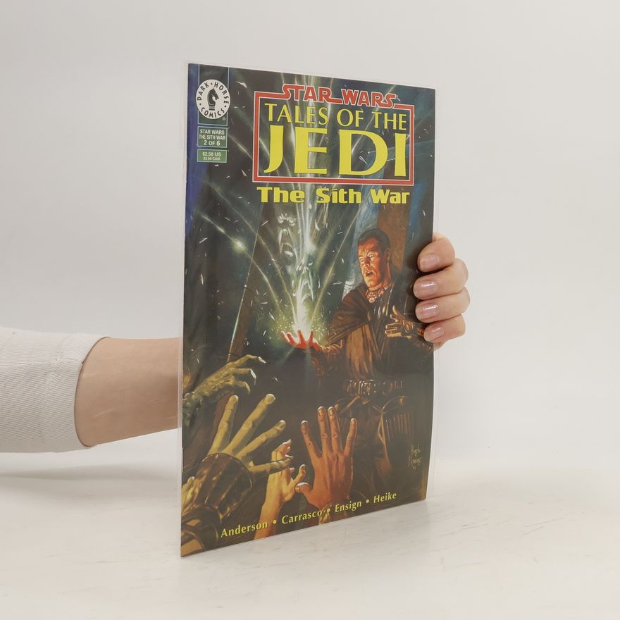 Autorenkollektiv Star Wars: Tales of the Jedi