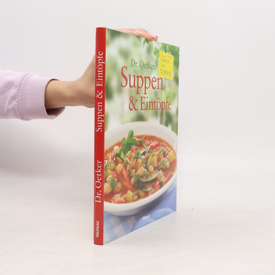 Dr.Oetker Dr. Oetker - Suppen & Eintöpfe