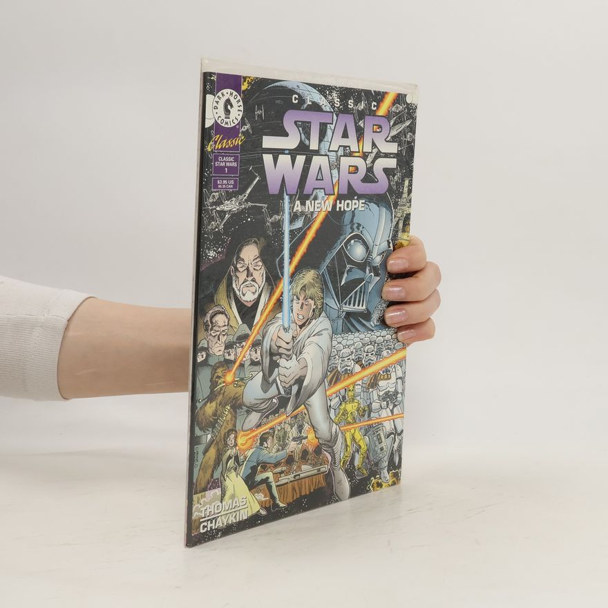 Autorenkollektiv Classic Star Wars 1. A New Hope