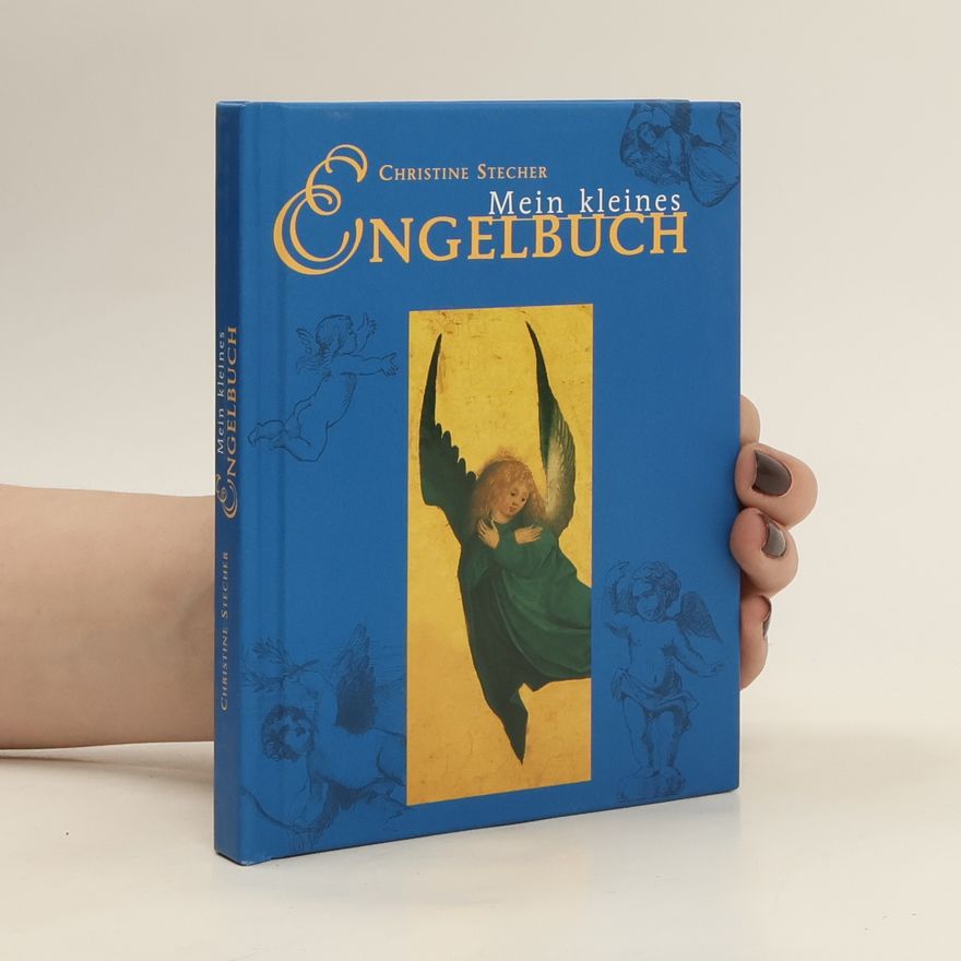 Roland Stecher Mein kleines Engelbuch