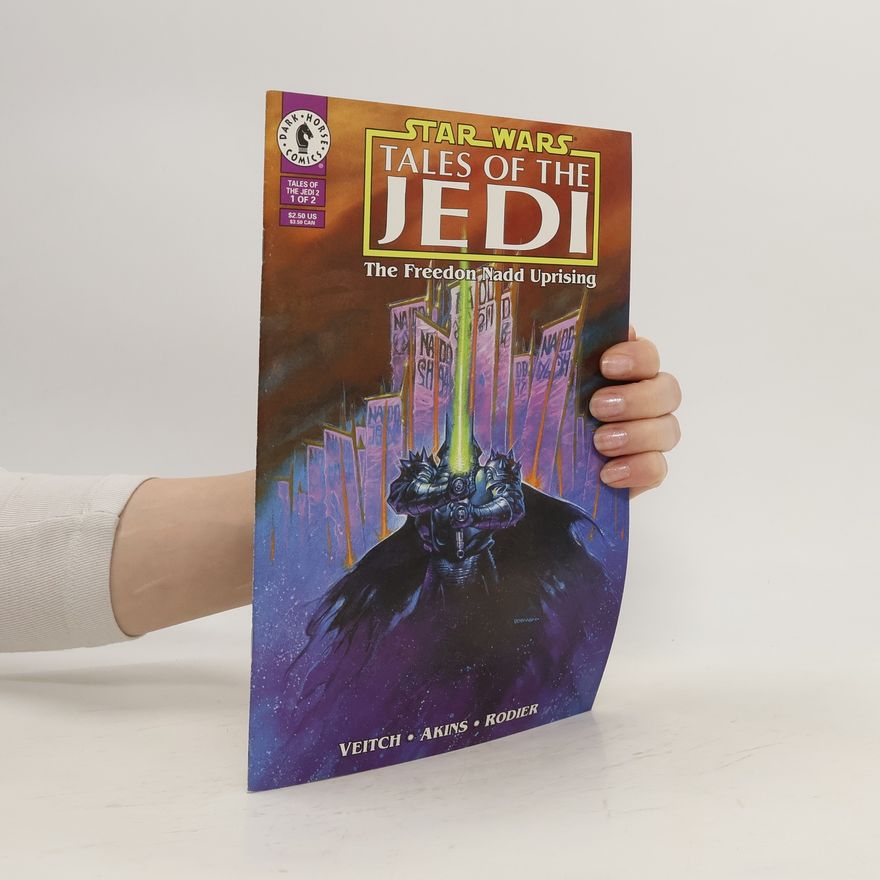 Denis Rodier Star Wars : Tales of the Jedi : The Freedon Nadd Uprising #1 of 2