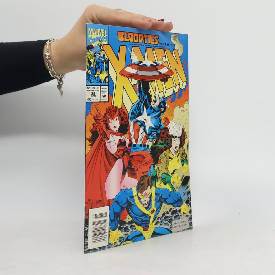 Autorenkollektiv X-Men 26