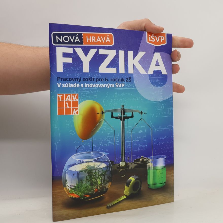 Collectif d'auteurs Nová Hravá fyzika