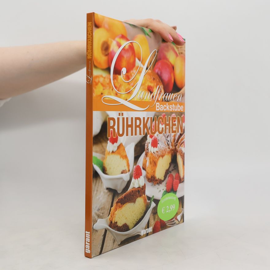 Autorenkollektiv Landfrauen-Backstube Rührkuchen
