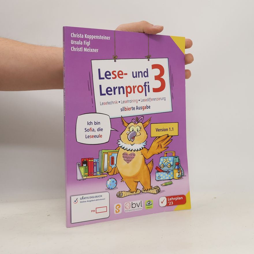 Autorenkollektiv Lese- und Lernprofi 3