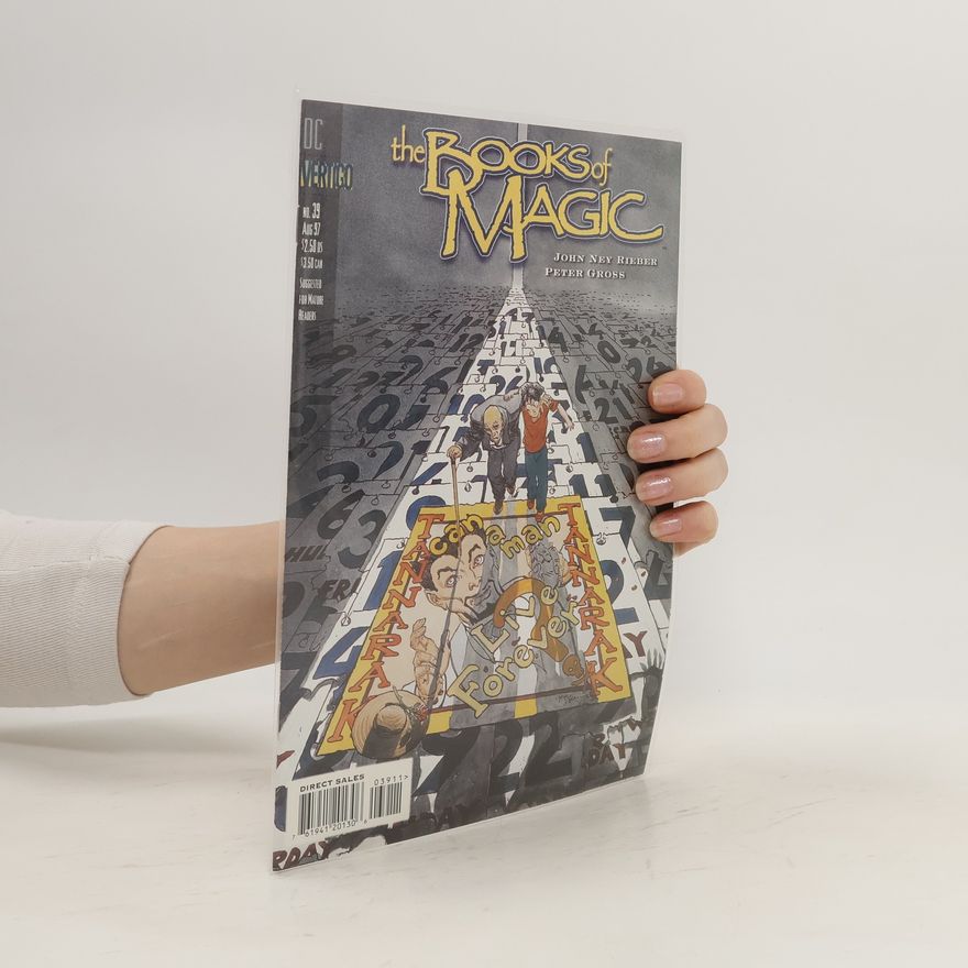 Autorenkollektiv The Books of Magic 39
