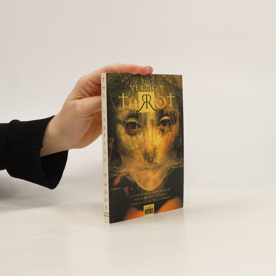 Rachel Pollack The Vertigo Tarot