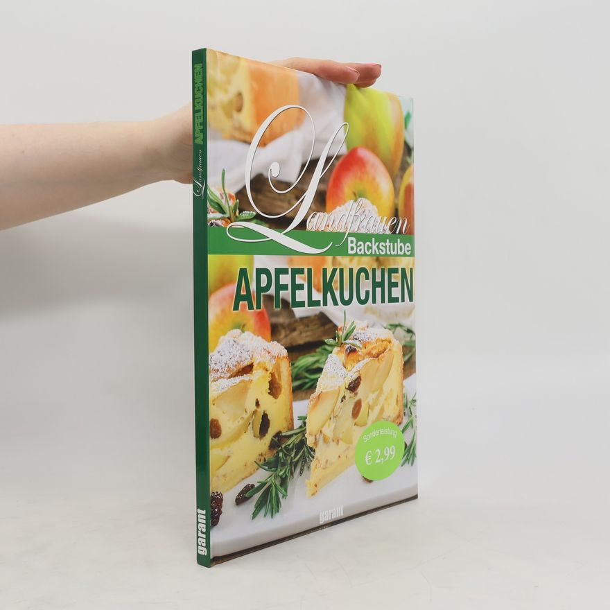 Autorenkollektiv Landfrauen-Backstube Apfelkuchen