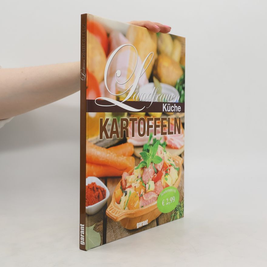Autorenkollektiv Landfrauen-Küche Kartoffeln