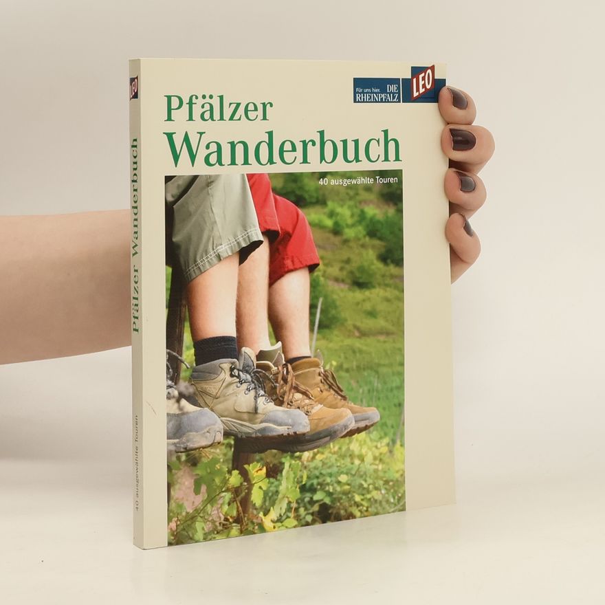 Ute Günther Pfälzer Wanderbuch