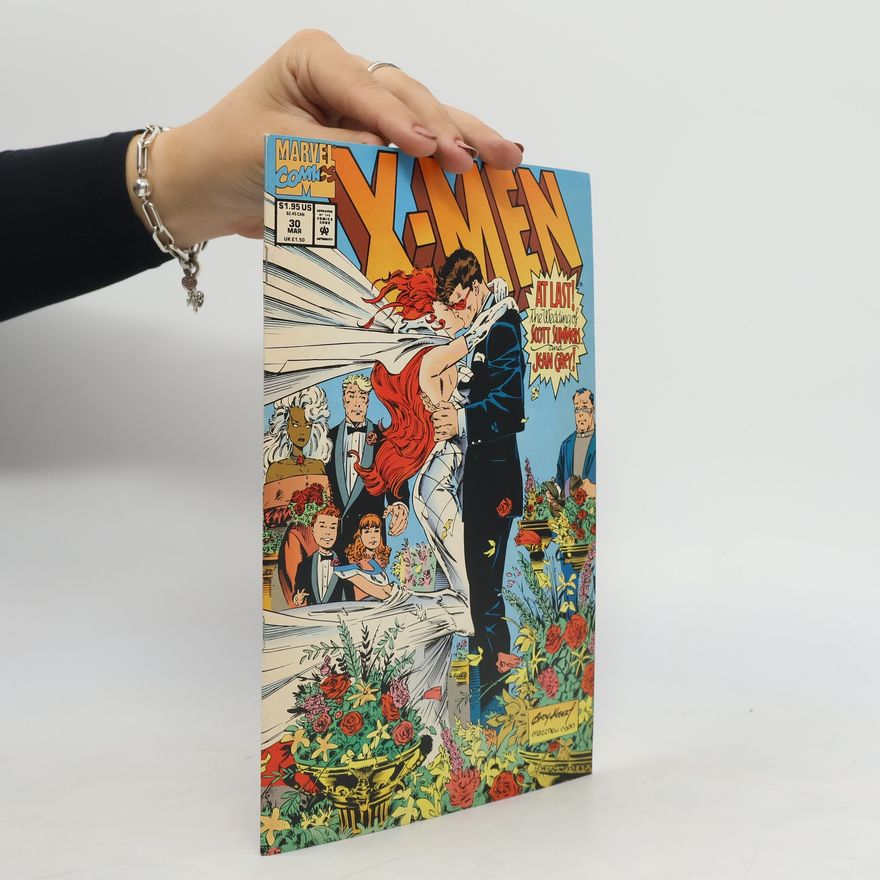 Autorenkollektiv X-Men 30
