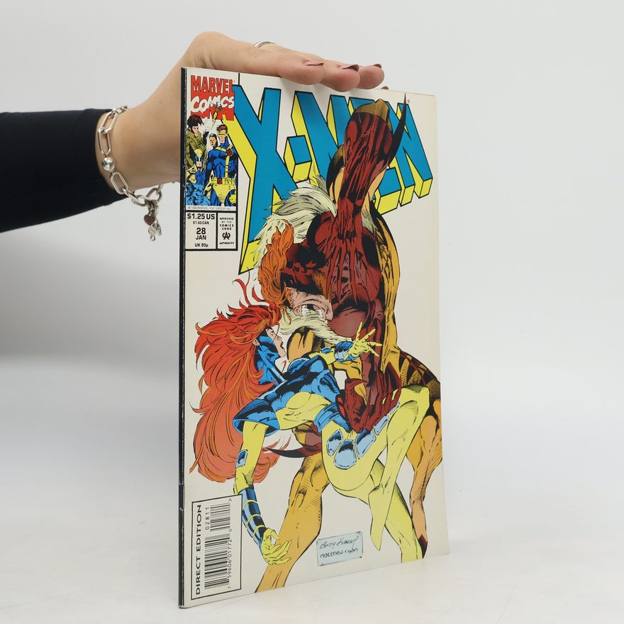 Autorenkollektiv X-Men 28