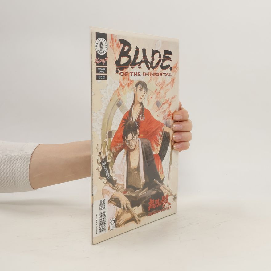 Autorenkollektiv Blade of the Immortal 2