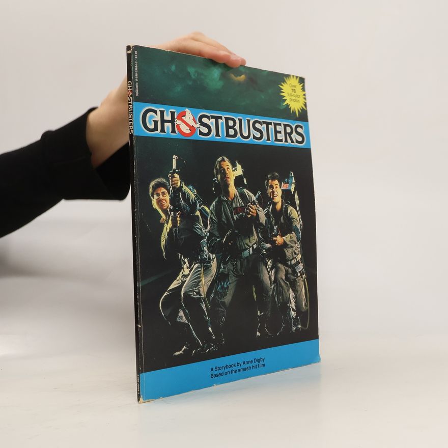 Anne Digby Ghostbusters