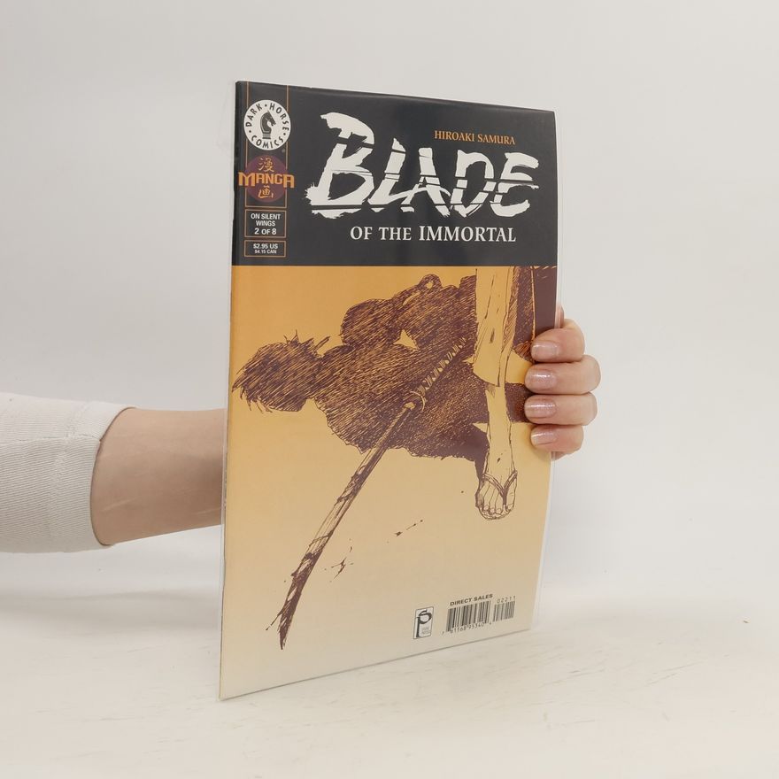 Hiroaki Samura Blade of the Immortal 2