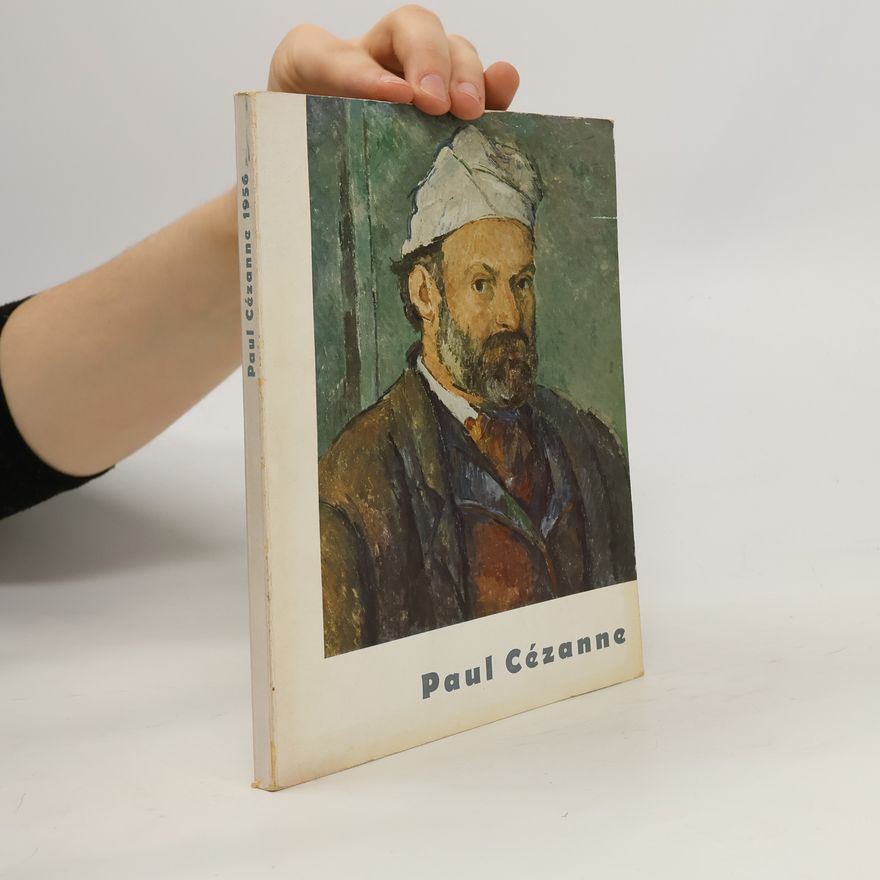 Auteurscollectief Paul Cézanne 1839-1906