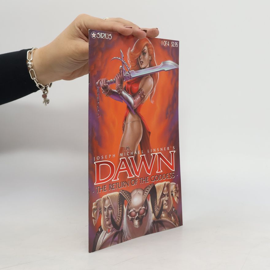 Joseph Michael Linsner Dawn 1. The Return of the Goodess
