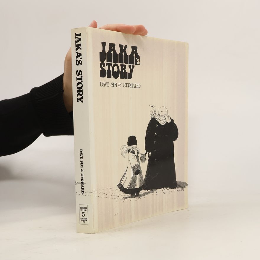 Dave Sim Jaka's Story