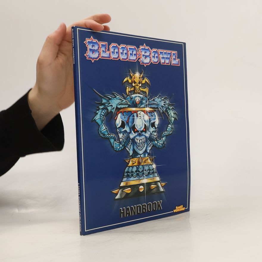 Autorenkollektiv Blood Bowl