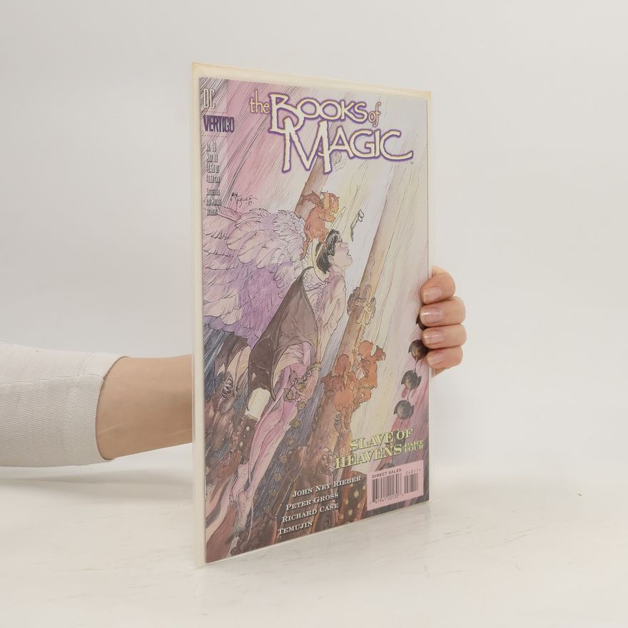 Autorenkollektiv DC Vertigo. The Books of Magic 48, 5/1998