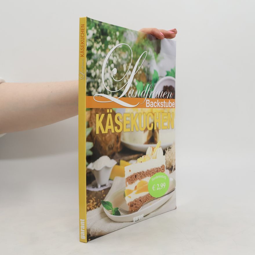 Autorenkollektiv Landfrauen-Backstube Käsekuchen