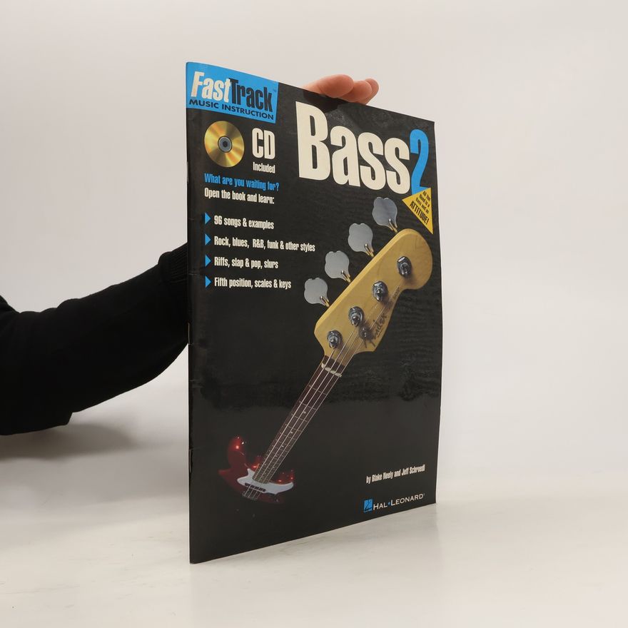 Blake Neely Fasttrack: Bass 2 [With CD (Audio)]