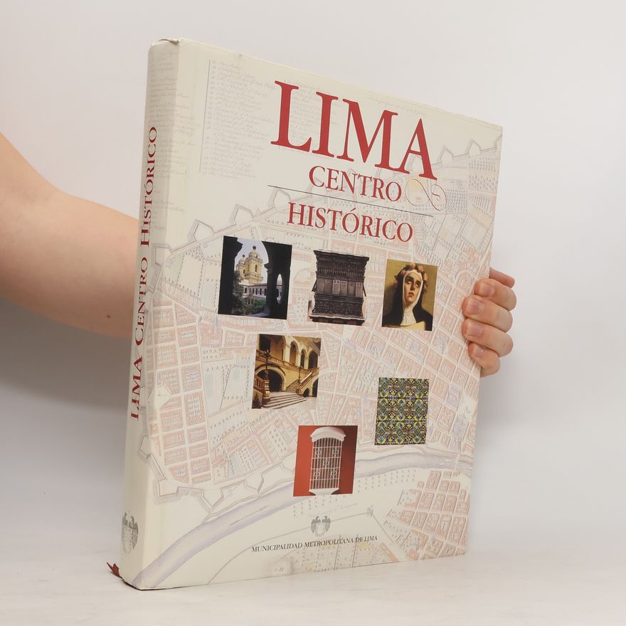 AA.VV. Lima centro histórico