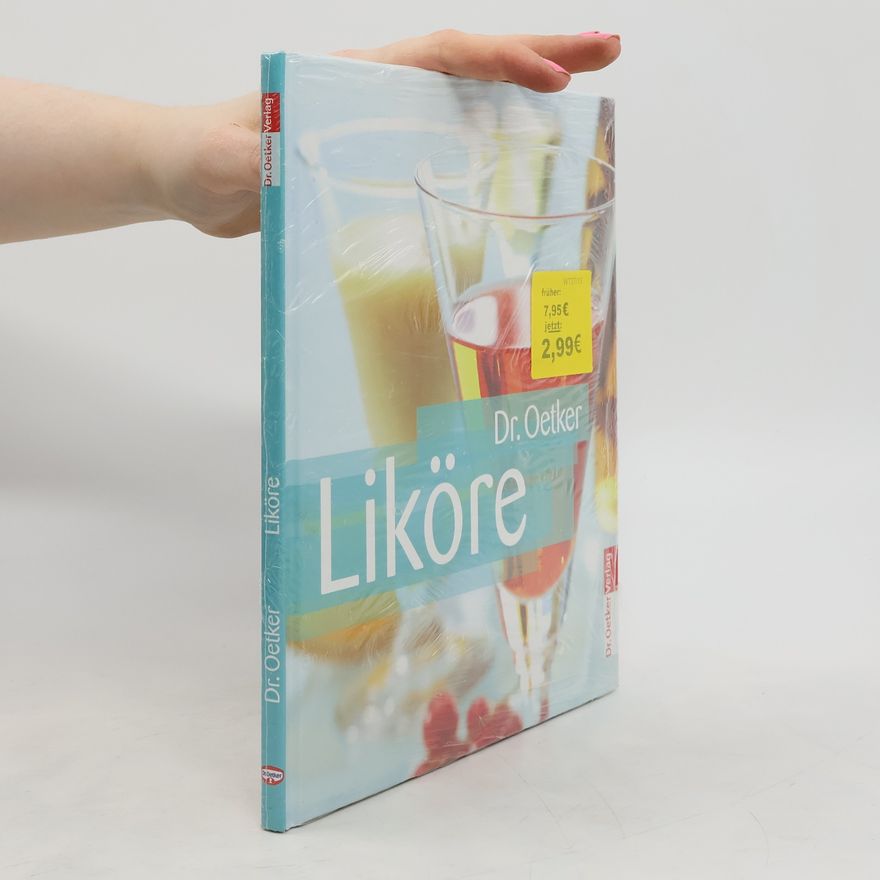 Andrea Gloß Dr. Oetker Liköre