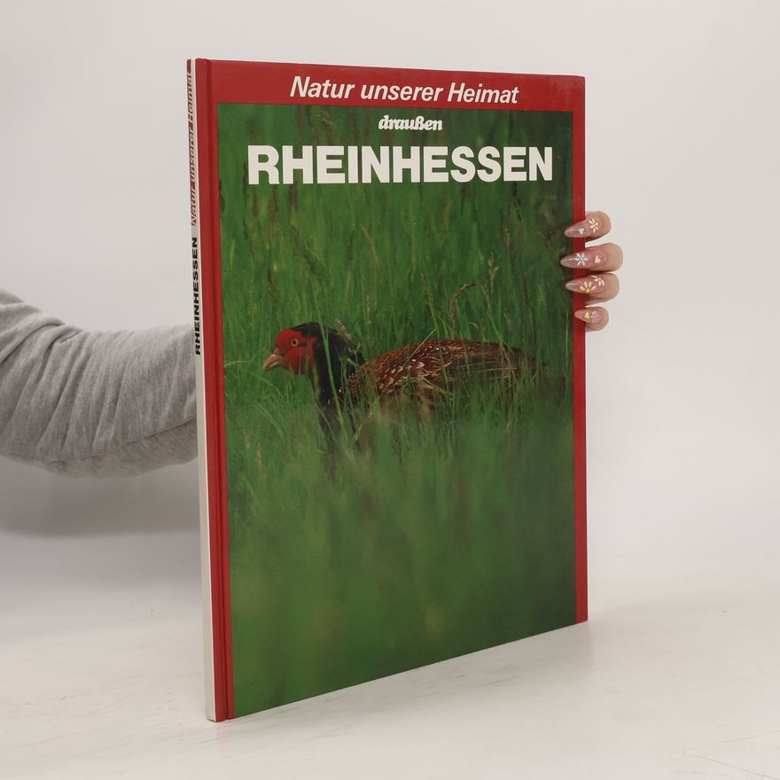 Autorenkollektiv Natur unserer Heimat. Rheinhessen