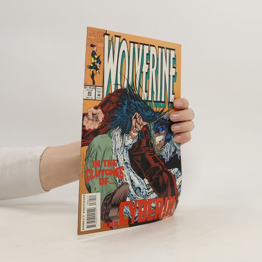Larry Hama Wolverine 80