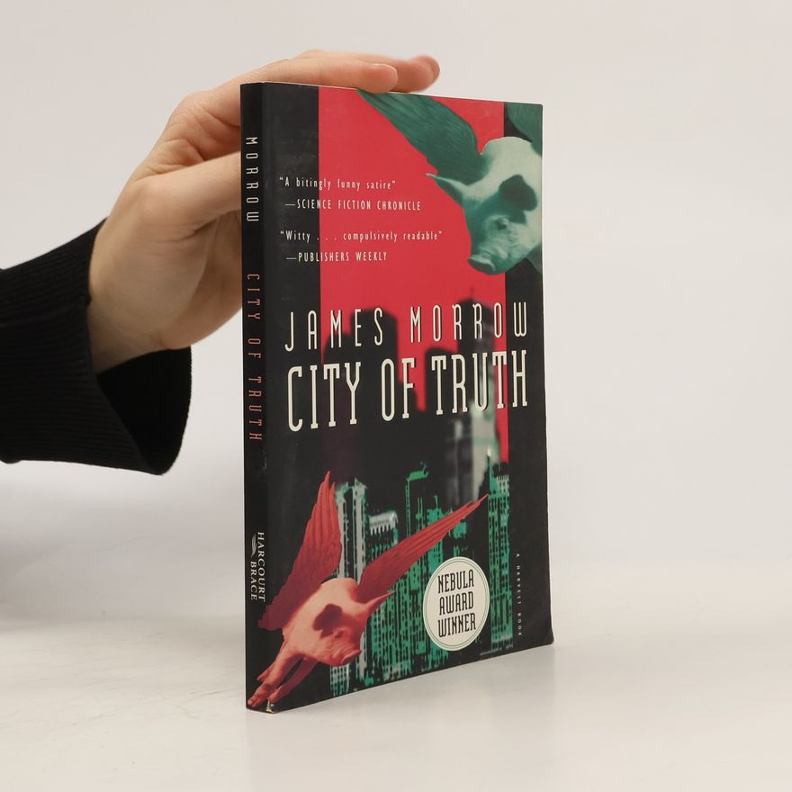 James Morrow City of Truth