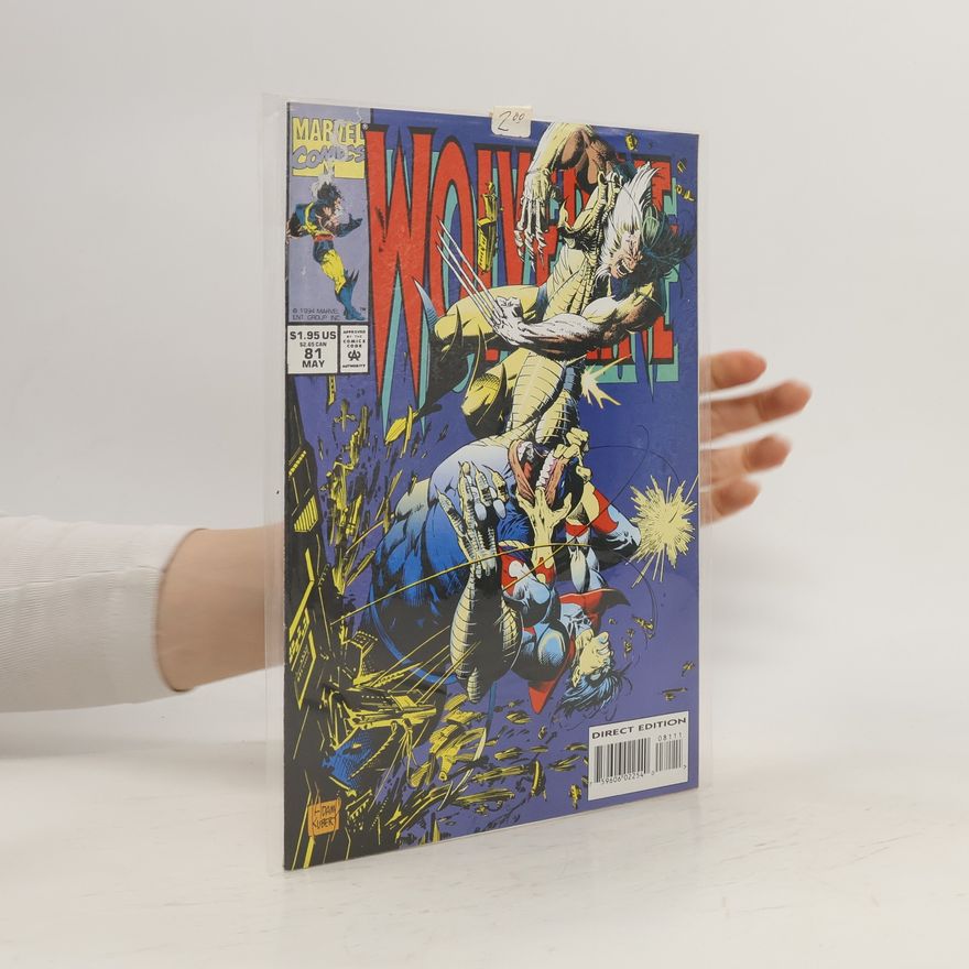 Autorenkollektiv Wolverine 81
