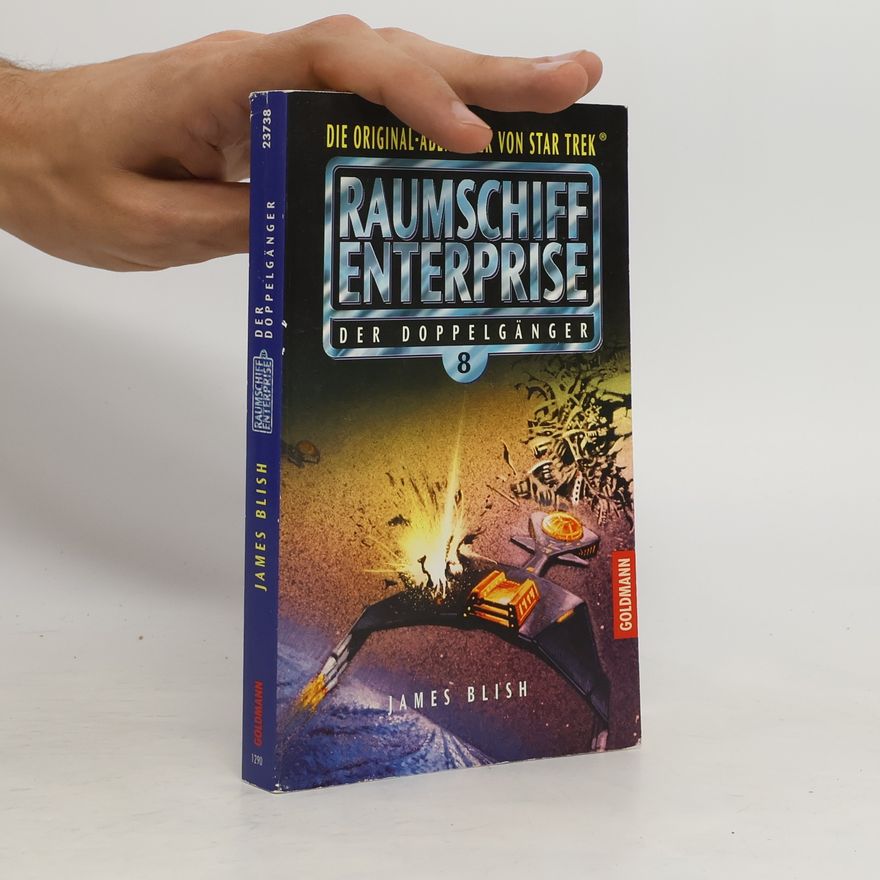 James Blish Die Original-Abenteuer von Raumschiff Enterprise 8