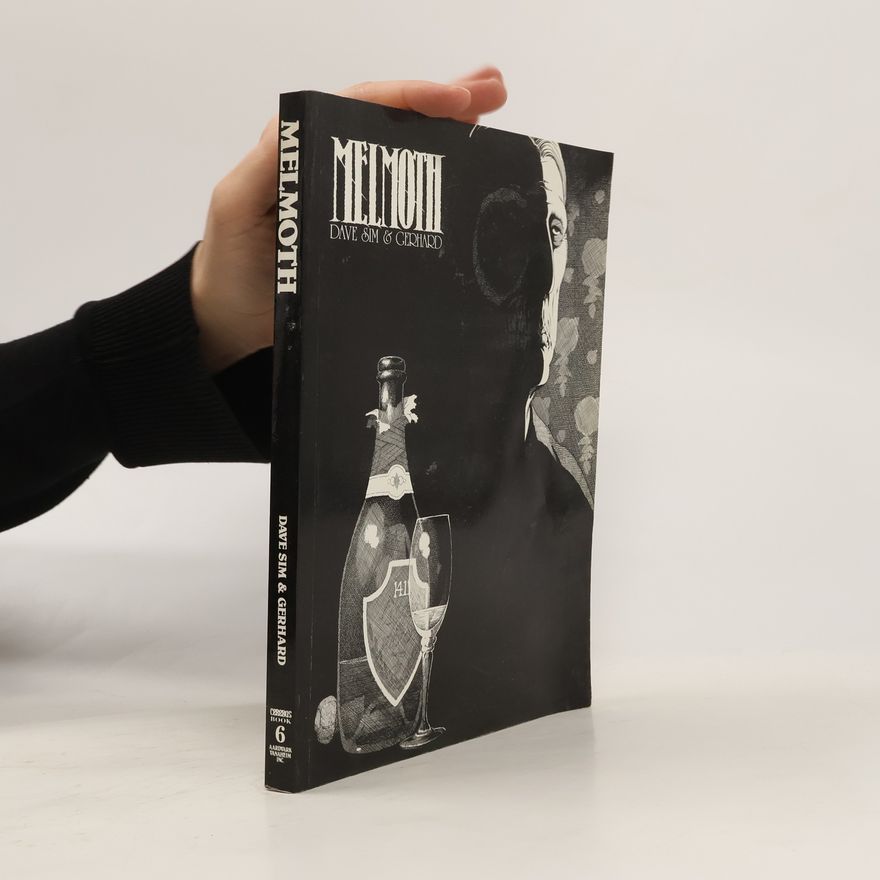 Dave Sim Melmoth