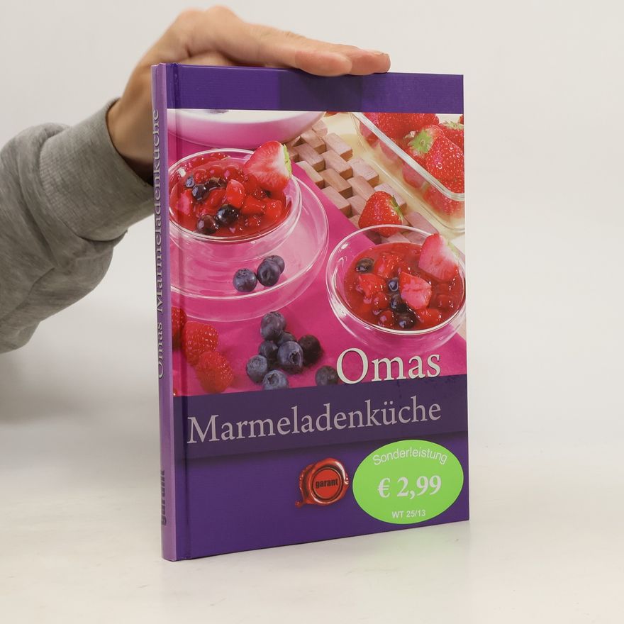 Autorenkollektiv Omas Marmeladenküche
