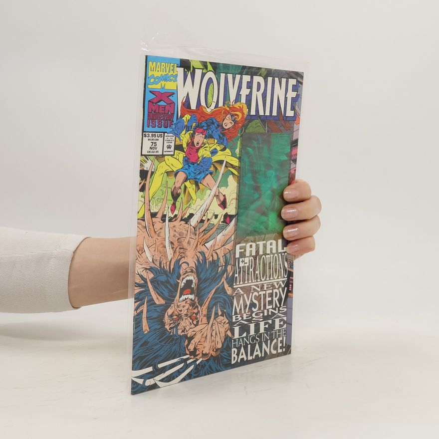 Autorenkollektiv Wolverine 11/1975