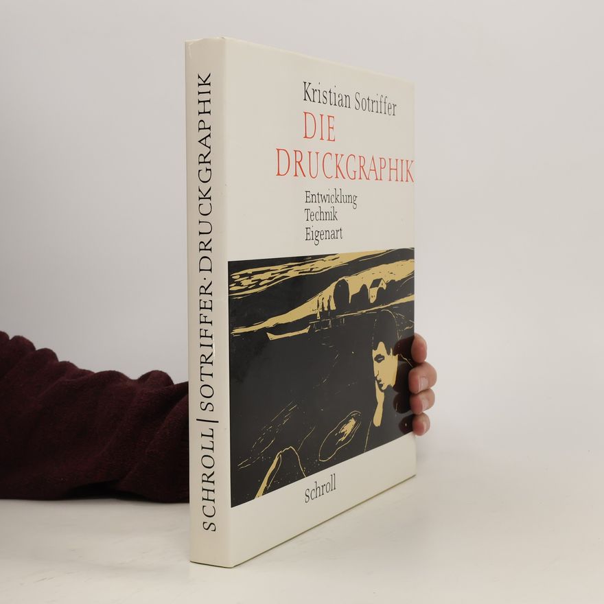 Kristian Sotriffer Die Druckgraphik