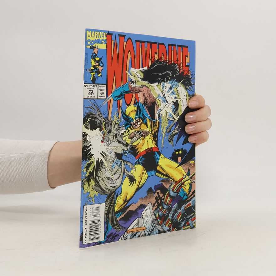 Autorenkollektiv Wolverine 73