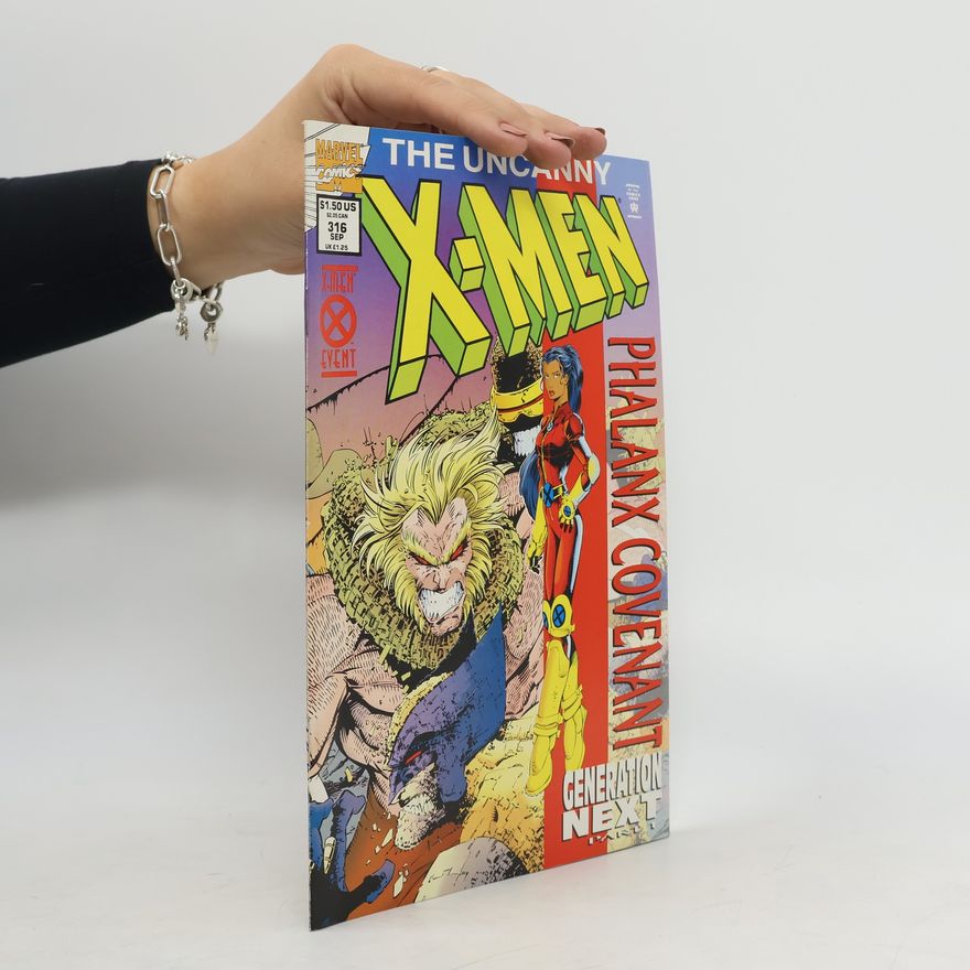 Autorenkollektiv The Uncanny X-Men 316
