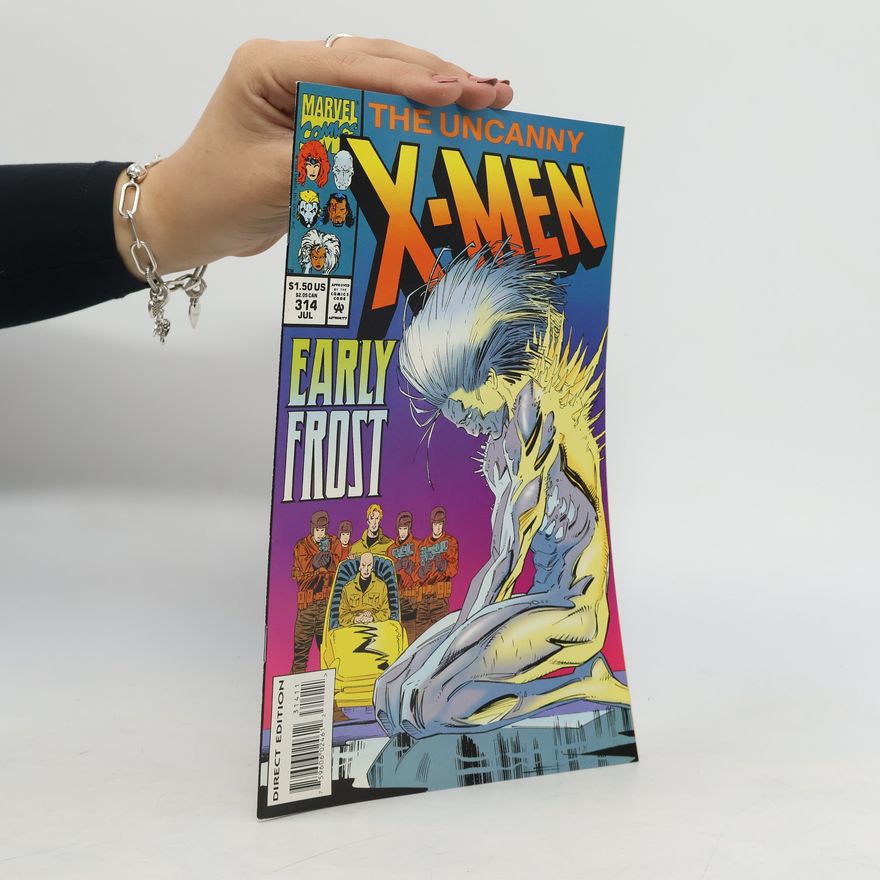 Autorenkollektiv The Uncanny X-Men 314
