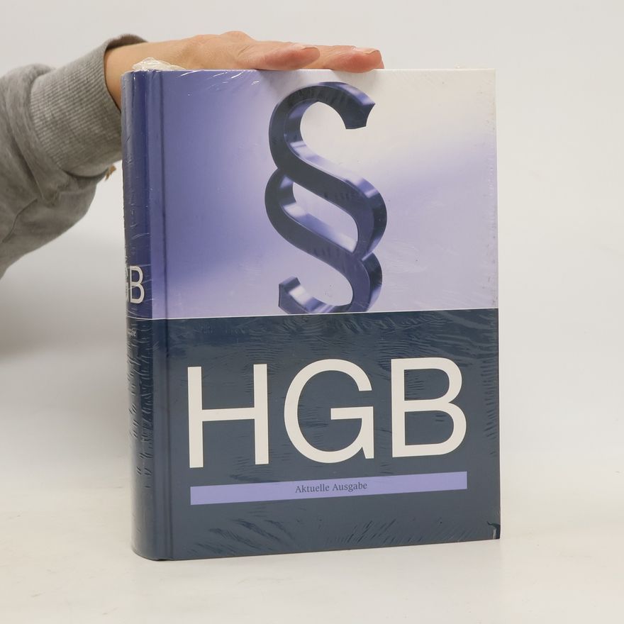 Autorenkollektiv HGB